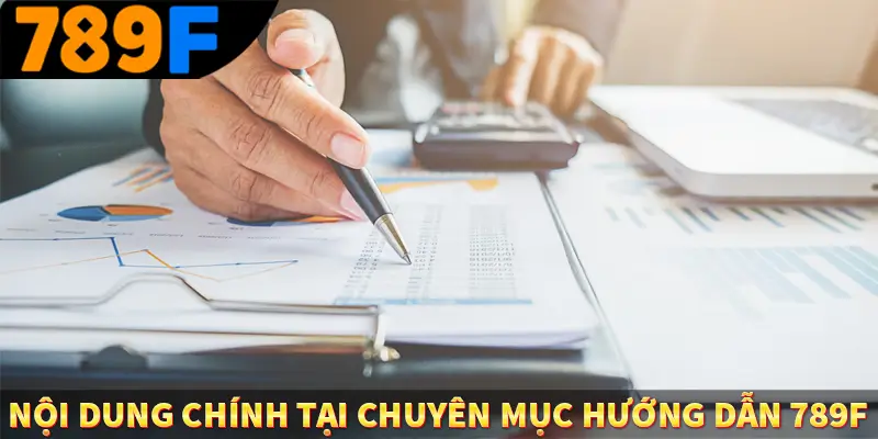 Nội dung chính tại chuyên mục hướng dẫn 789F