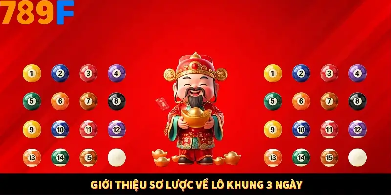 Giới thiệu sơ lược về lô khung 3 ngày