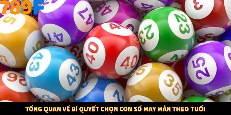 Tổng quan về bí quyết chọn con số may mắn theo tuổi