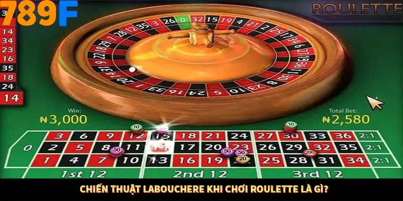 Chiến thuật Labouchere khi chơi Roulette là gì?