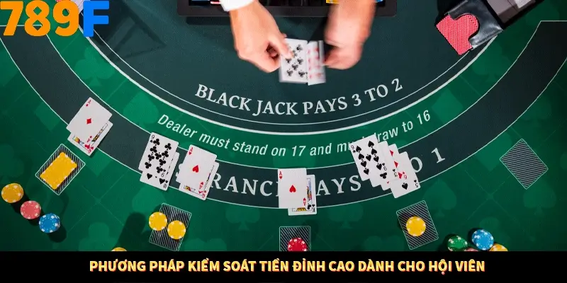 Phương pháp kiểm soát tiền đỉnh cao dành cho hội viên