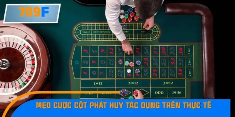 Tại sao nên áp dụng mẹo cược cột trong Roulette?