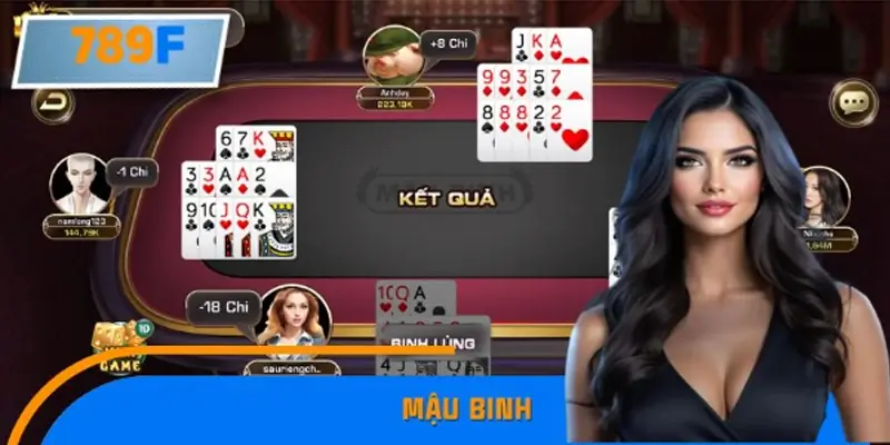 Cách Nhớ Bài Nhanh Trong Mậu Binh Tại 789F