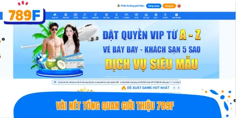 Vài nét tổng quan giới thiệu 789F